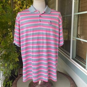 Nike golf polo.  From 2015 US Open at Chambers Bay. XL.  Great condition.